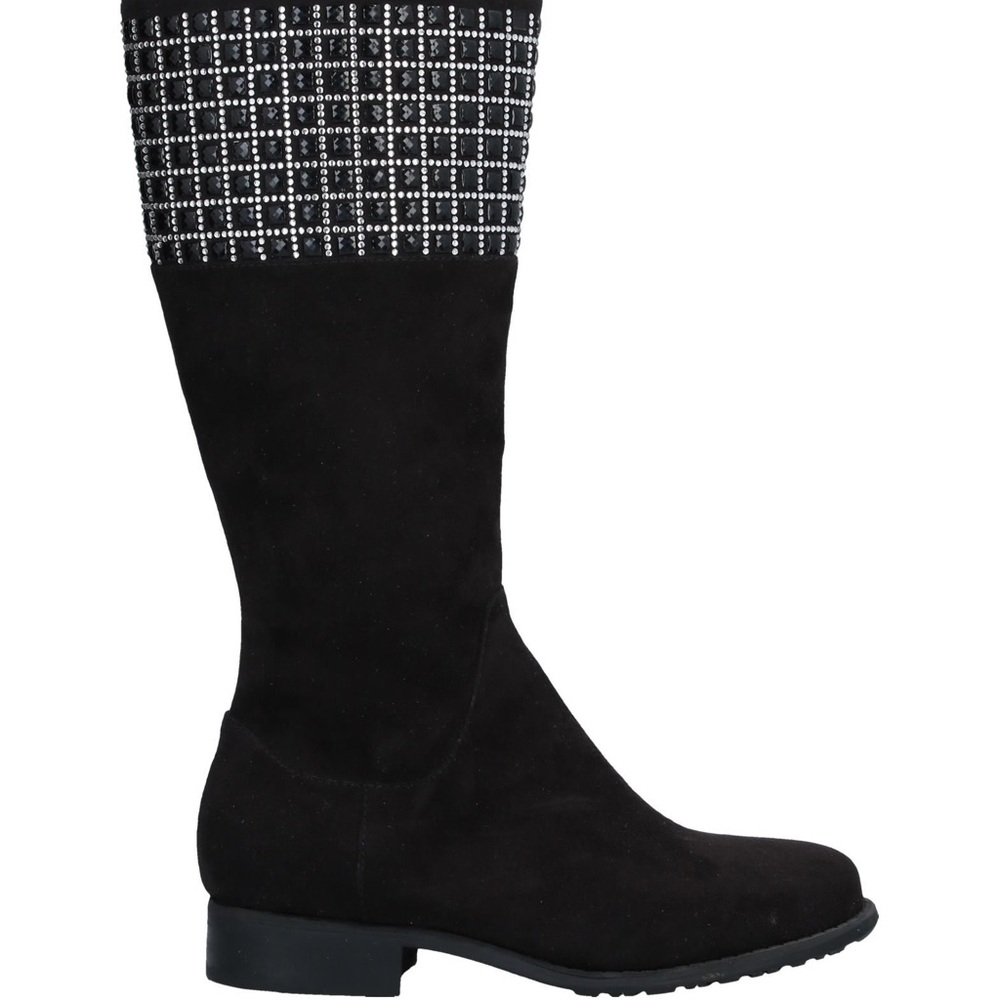 Stuart Weitzman suede kids boots